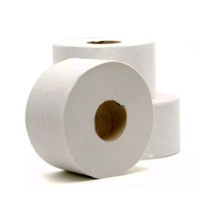 PAPEL HIGIÊNICO ROLÃO