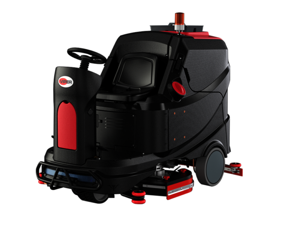 LAVADORA DE PISOS AS1050R