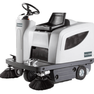 VARREDEIRA TERRA 4300