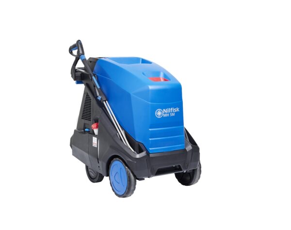LAVADORA MH 5M 210/1100 - ÁGUA QUENTE